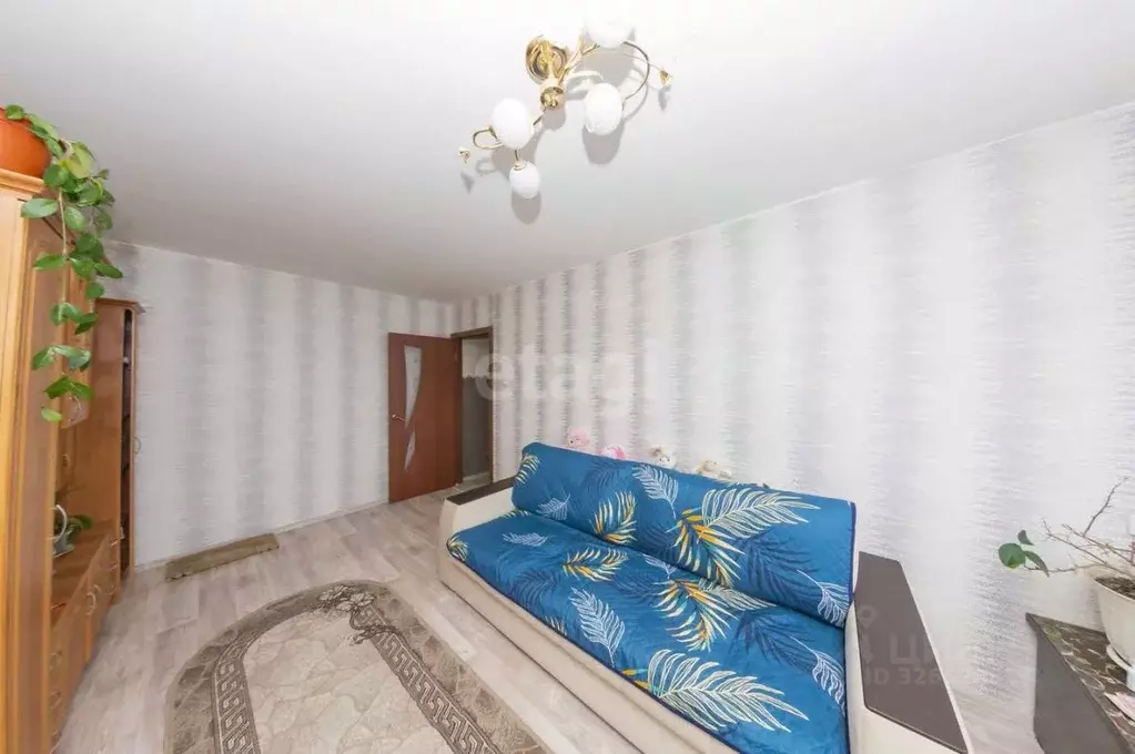 3-к кв. Кемеровская область, Кемерово просп. Ленина, 108 (60.0 м) - Фото 1