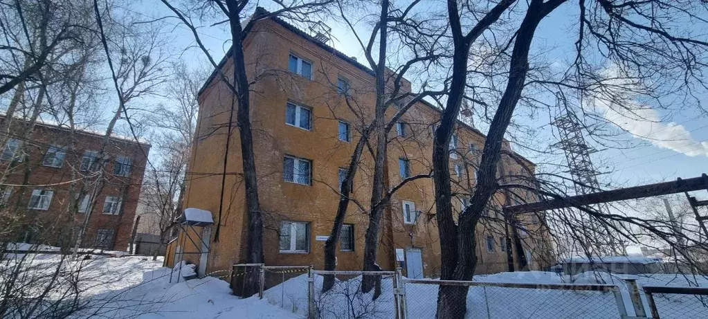 Офис в Хабаровский край, Хабаровск ул. Джамбула, 87Б (143 м) - Фото 2