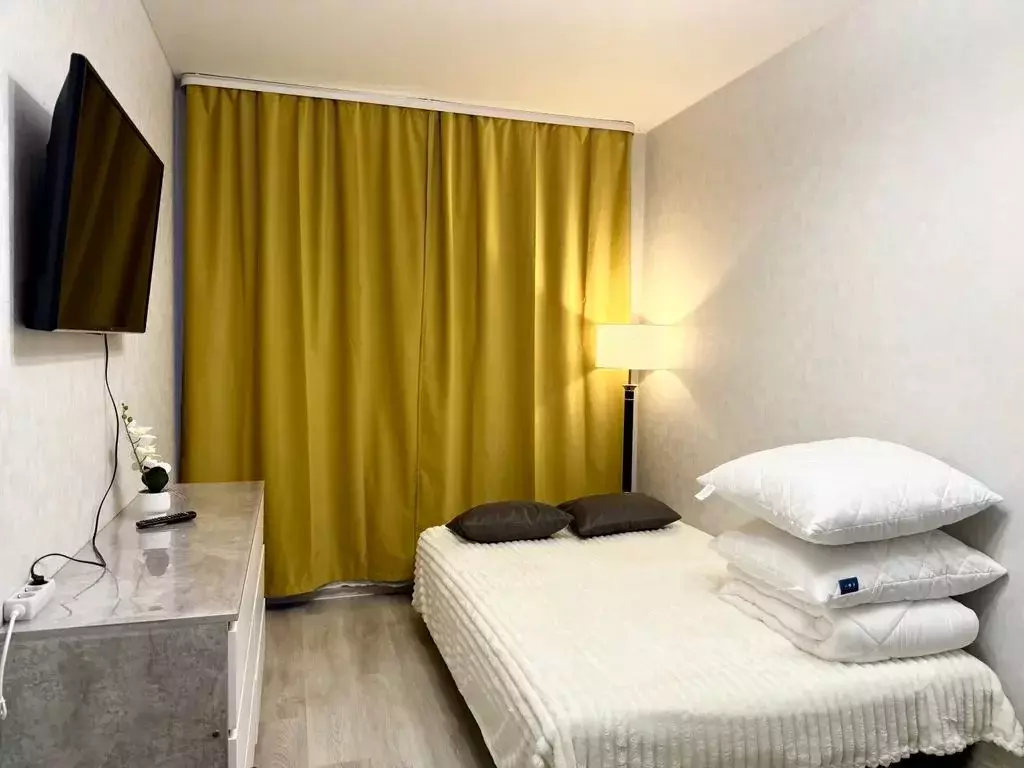 1-к кв. Пермский край, Пермь Магистральная ул., 86Б (37.0 м) - Фото 0