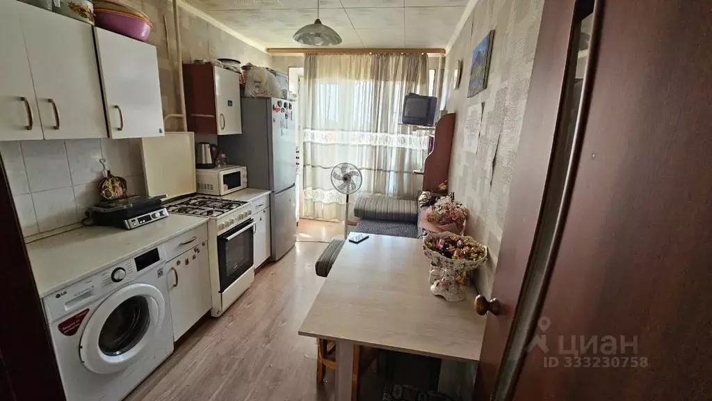 1-к кв. Москва Боенский проезд, 2 (40.0 м) - Фото 1