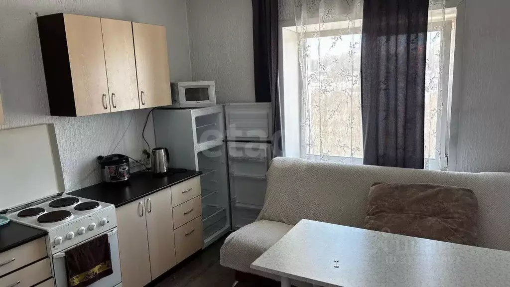 1-к кв. Алтай, Майминский район, с. Майма ул. В. Шукшина (33.4 м) - Фото 1
