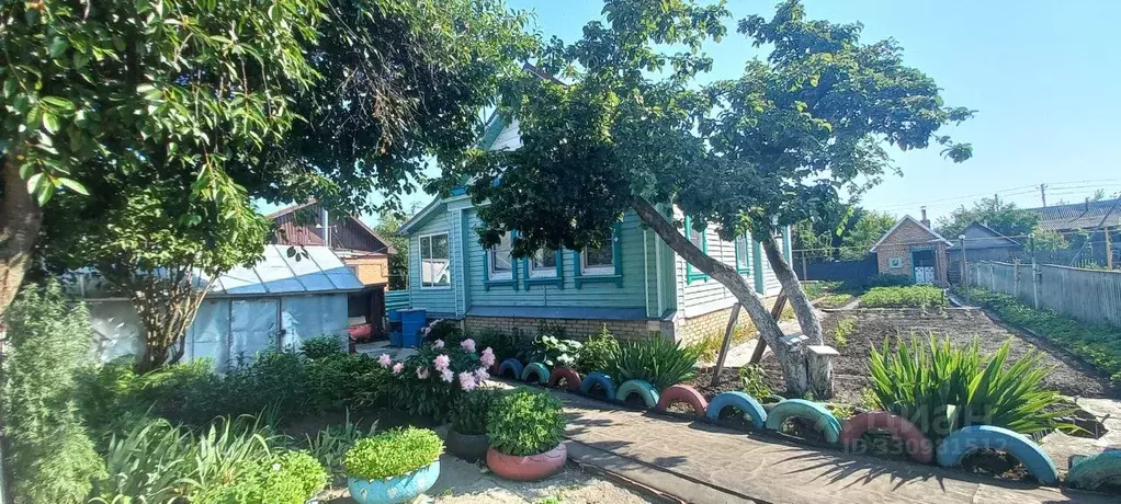 Дом в Пензенская область, Пенза туп. 2-й Хользунова, 7 (42 м) - Фото 1