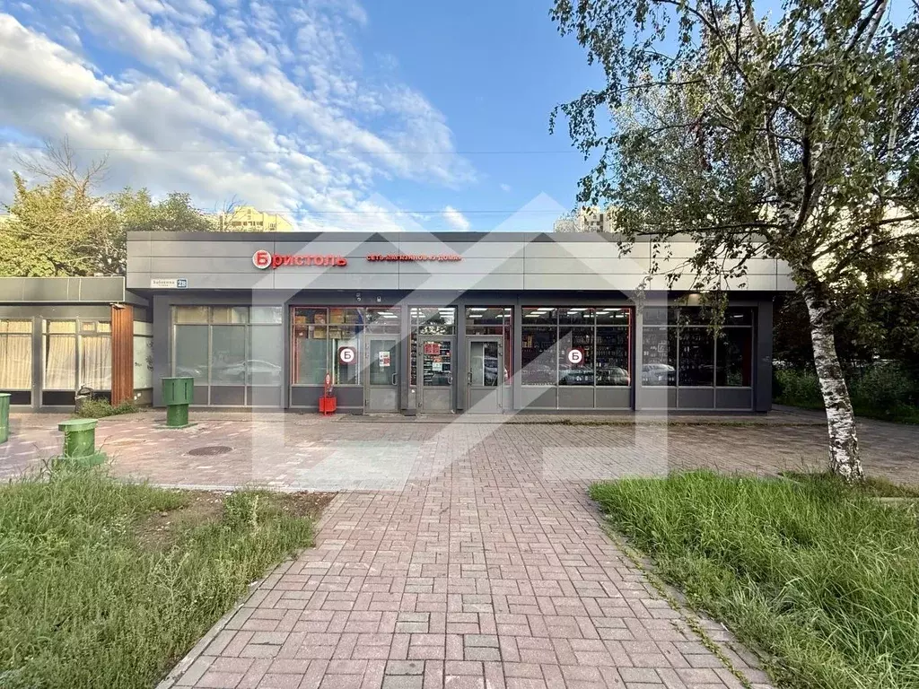 Помещение свободного назначения в Московская область, Химки ул. ... - Фото 2