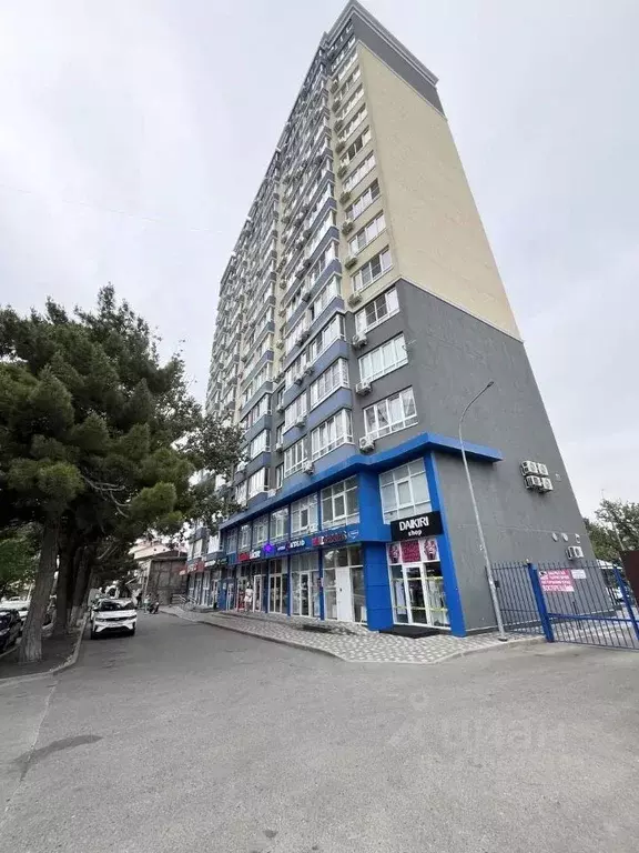 Студия Краснодарский край, Анапа Астраханская ул., 71А (24.7 м) - Фото 2