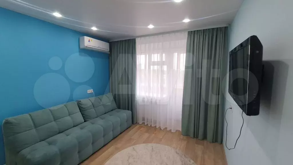 2-к. квартира, 31,8 м, 9/9 эт. - Фото 1