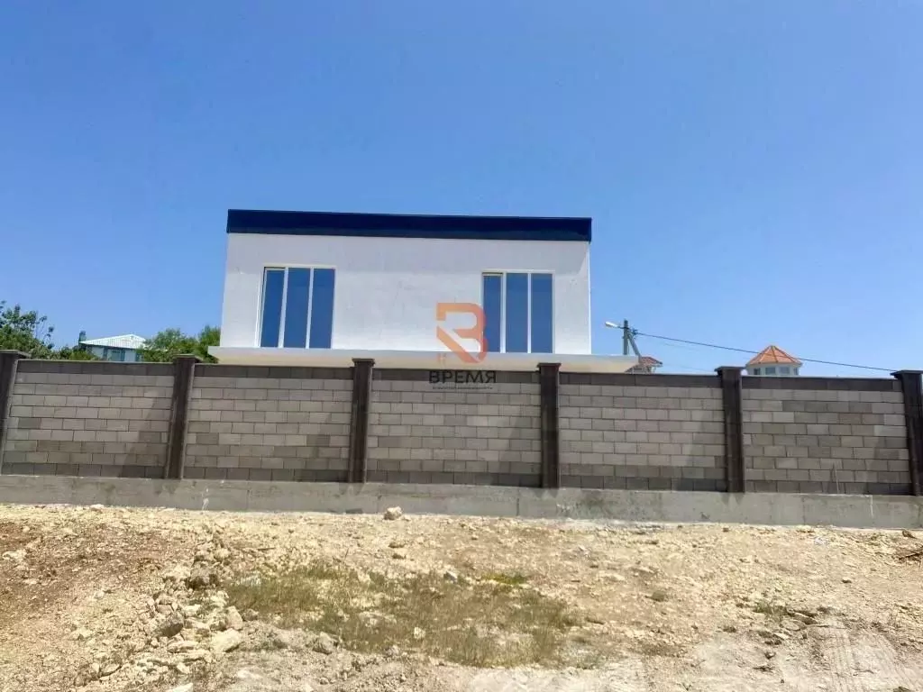 Дом в Севастополь ш. Фиолентовское (180 м) - Фото 1
