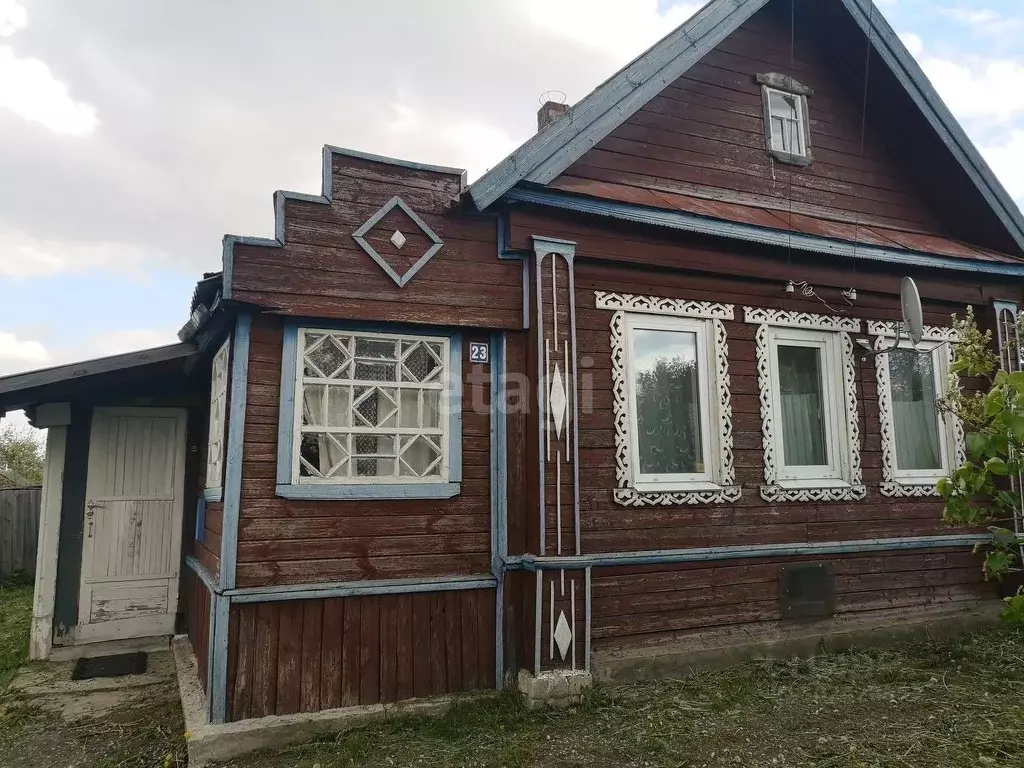 Дом в Владимирская область, Селивановский район, Малышевское ... - Фото 0