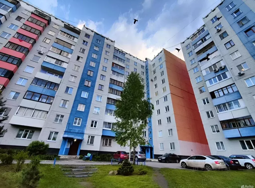 2-к кв. Кемеровская область, Кемерово просп. Химиков, 15 (36.0 м) - Фото 1