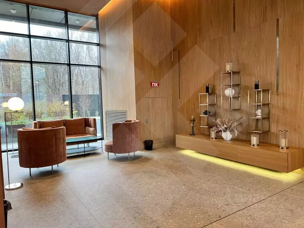 Свободной планировки кв. Москва Севастопольский просп., 22А (66.0 м) - Фото 0