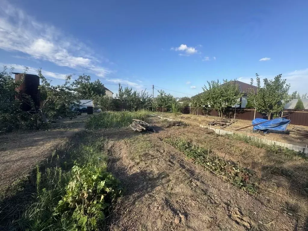 Участок в Волгоградская область, Волгоград ул. Джамбула Джабаева, ... - Фото 2