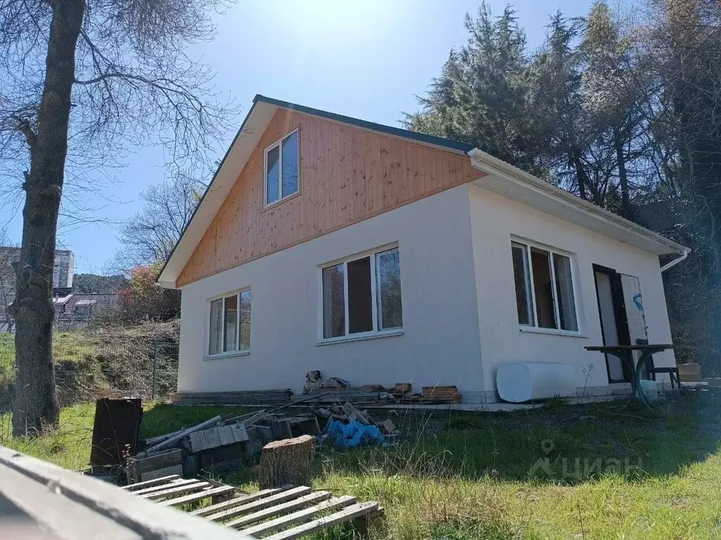 Дом в Крым, Ялта ул. Блюхера, 42Г (74 м) - Фото 0