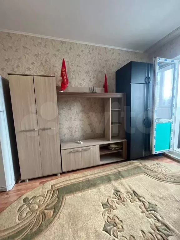 Квартира-студия, 28 м, 7/17 эт. - Фото 1