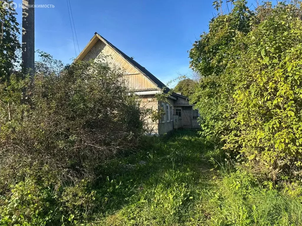 Дом в Котельское сельское поселение, деревня Большое Руддилово, 21 ... - Фото 1