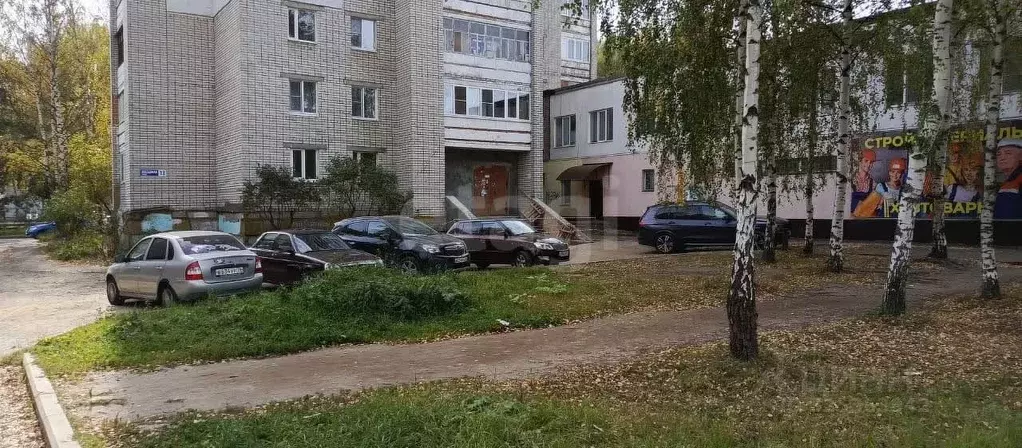 1-к кв. Ярославская область, Ярославль Липовая Гора жилрайон, ул. ... - Фото 2