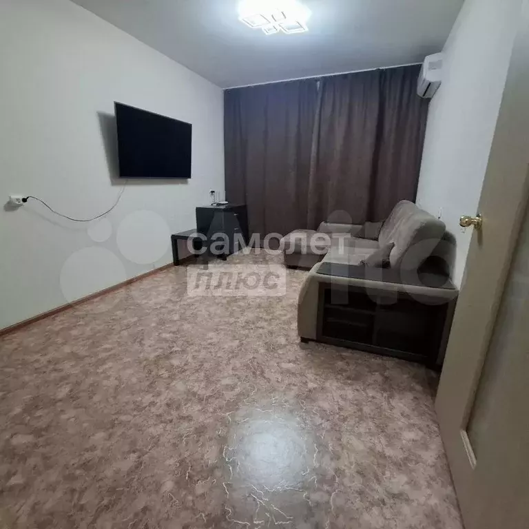 1-к. квартира, 35,5 м, 9/10 эт. - Фото 1