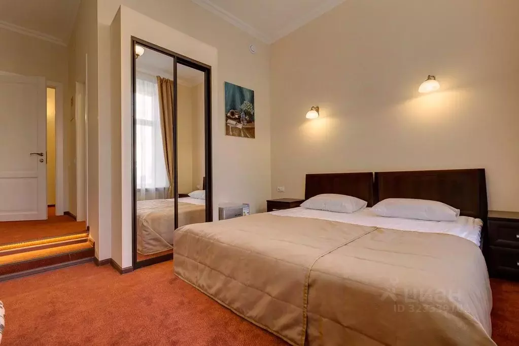 Комната Санкт-Петербург Фурштатская ул., 2/12 (25.0 м) - Фото 1