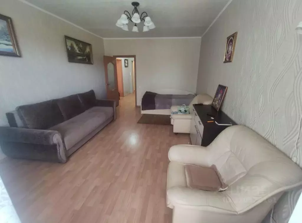 1-к кв. Саратовская область, Энгельс ул. Пушкина, 2Г (51.3 м) - Фото 1