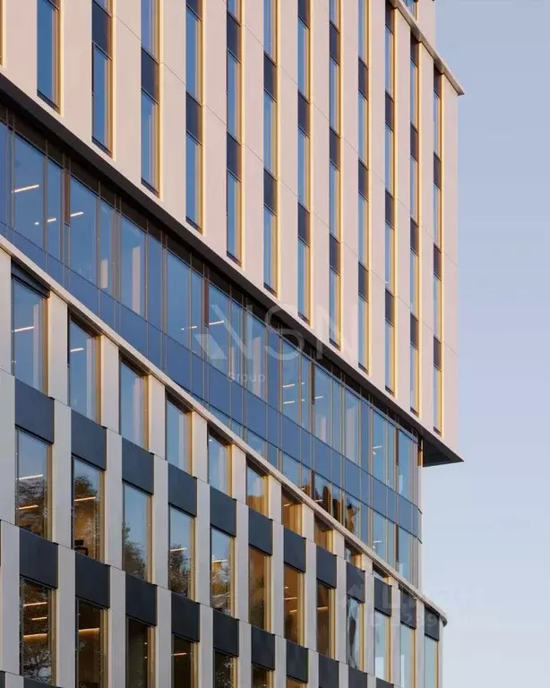 Офис в Москва Полесский проезд, 16 (497 м) - Фото 2