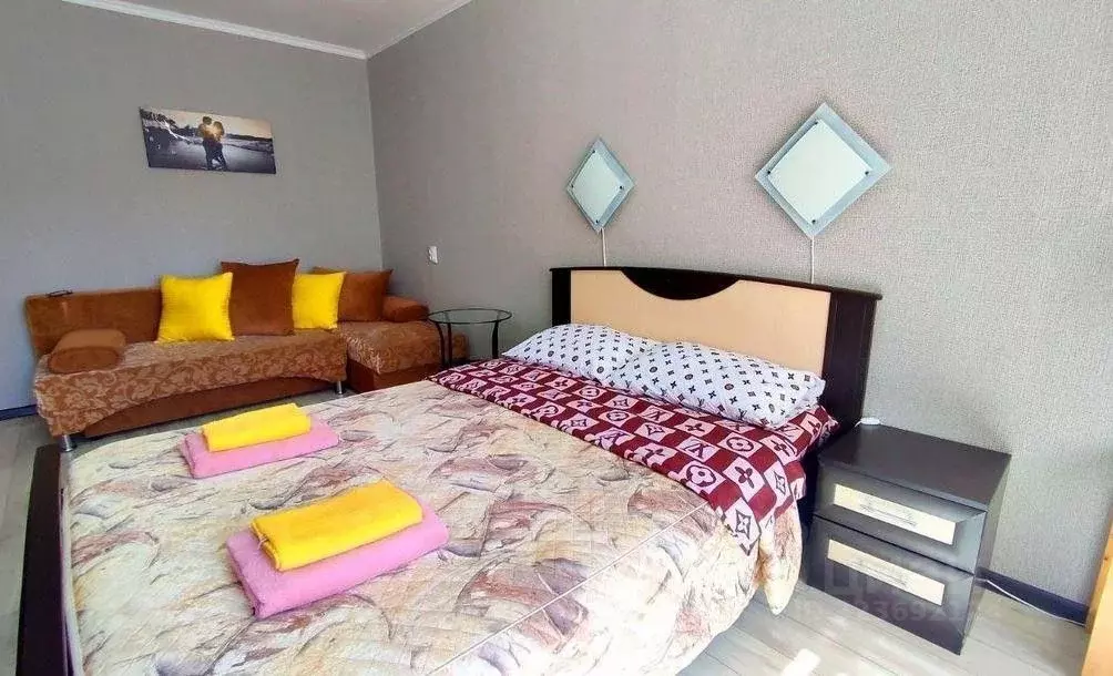 1-к кв. Пермский край, Чайковский ул. Мира, 4 (32.0 м) - Фото 1