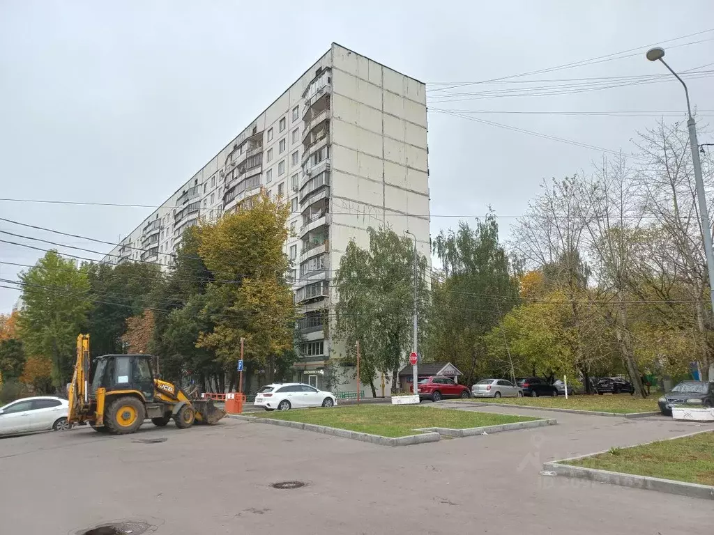 Помещение свободного назначения в Москва Кировоградская ул., 28К1 (62 ... - Фото 0