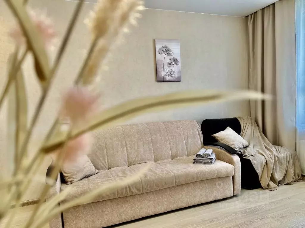 1-к кв. Новосибирская область, Новосибирск Железнодорожная ул., 15/1 ... - Фото 1