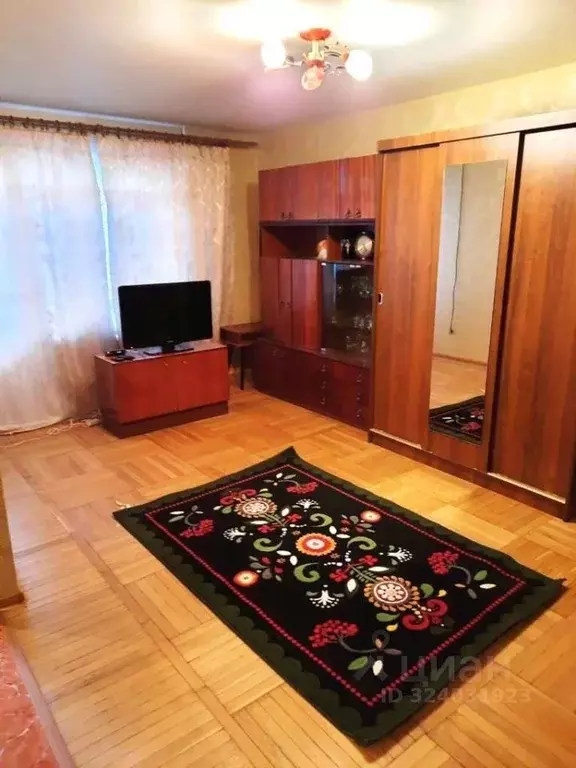 1-к кв. Адыгея, Тахтамукайский район, Яблоновский пгт ул. Гагарина, ... - Фото 2