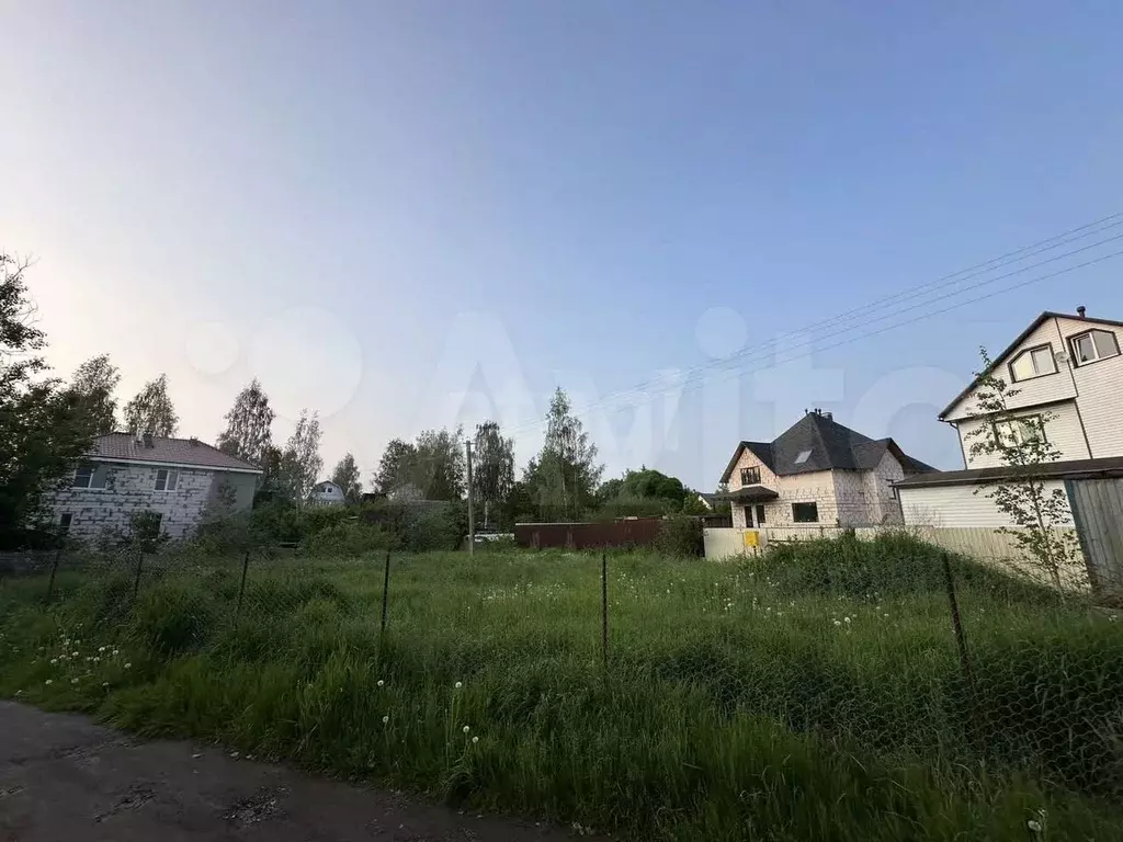 Участок 5,8 сот. (СНТ, ДНП) - Фото 1
