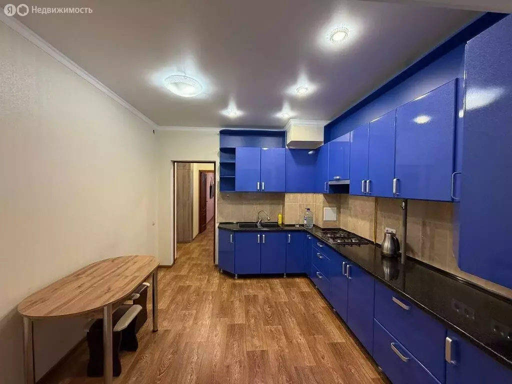 1-комнатная квартира: Симферополь, Старозенитная улица, 9 (35.7 м) - Фото 1