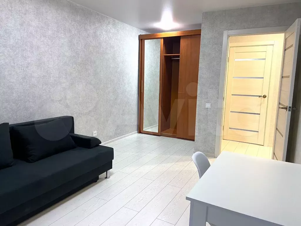 Комната 16 м в 2-к., 1/5 эт. - Фото 1