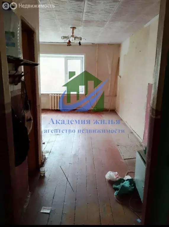 1-комнатная квартира: Орск, проспект Никельщиков, 60 (20 м) - Фото 0
