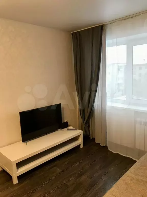1-к. квартира, 31 м, 5/5 эт. - Фото 1