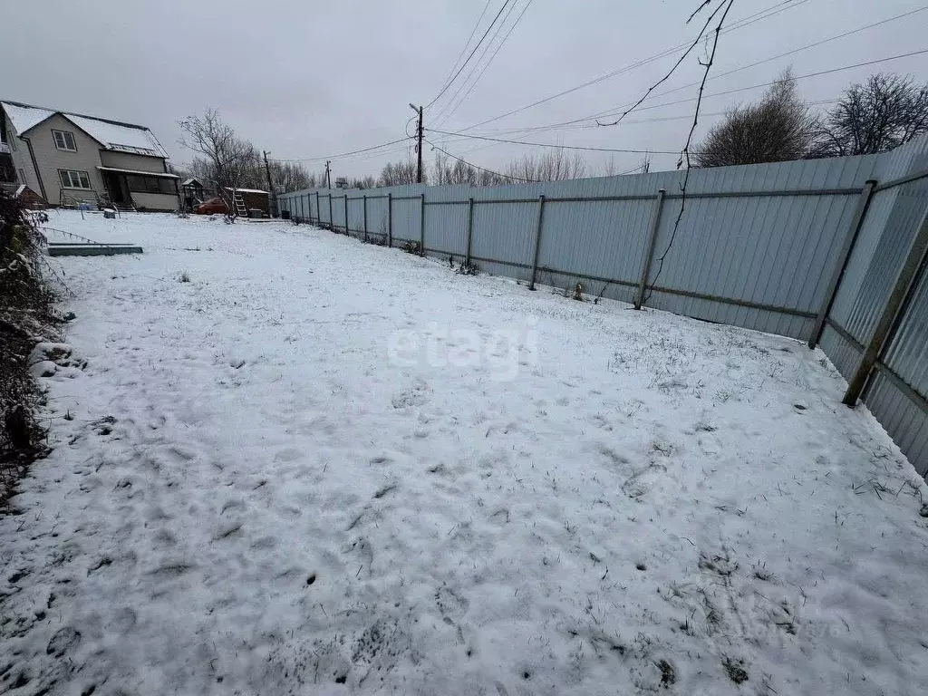 Участок в Московская область, Подольск городской округ, пос. ... - Фото 0