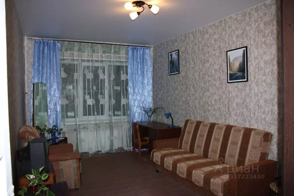 2-к кв. Санкт-Петербург Октябрьская наб., 98К2 (47.0 м) - Фото 0