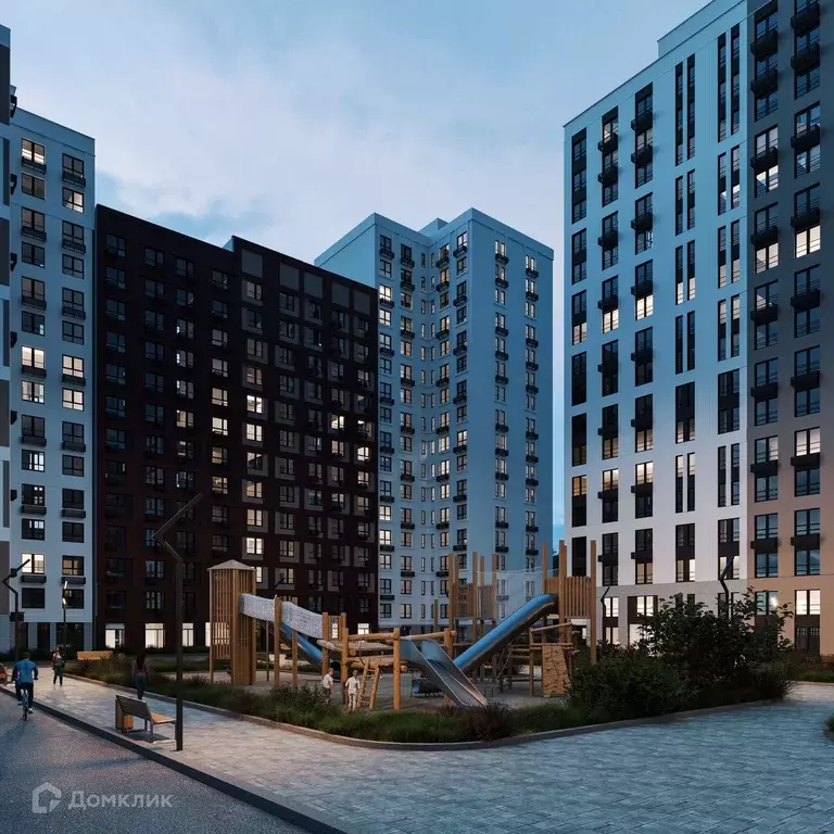 Продаётся 2-к квартира, 58 м - Фото 0