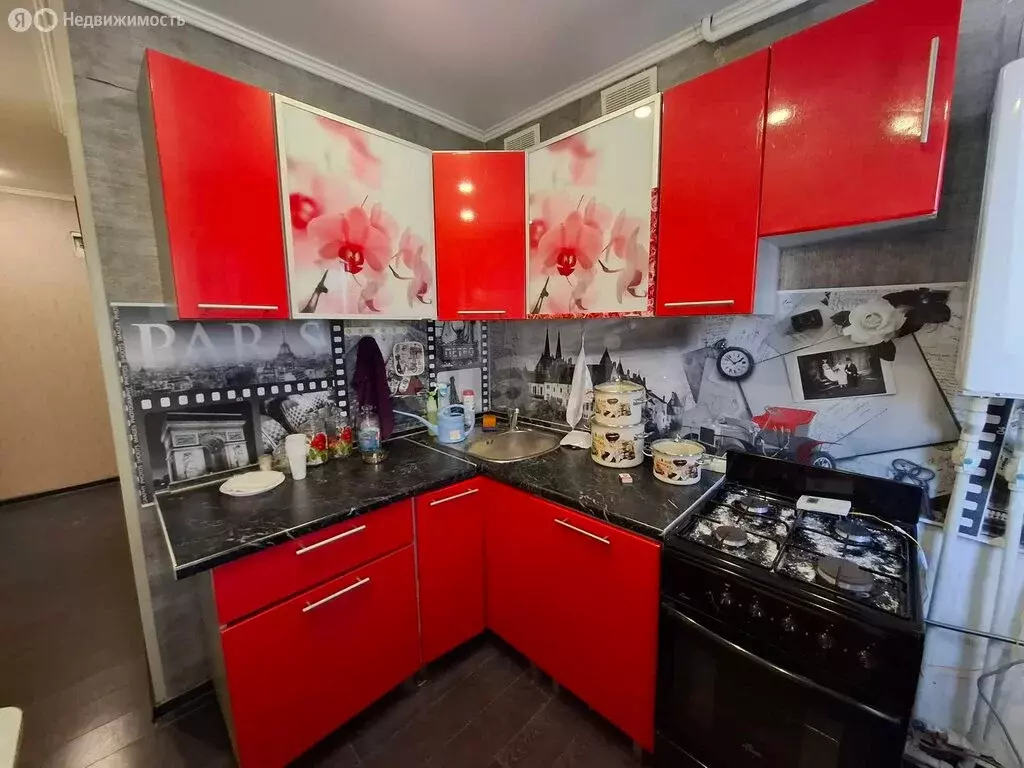 4-комнатная квартира: посёлок Бабынино, Молодёжная улица, 17 (64.1 м) - Фото 2