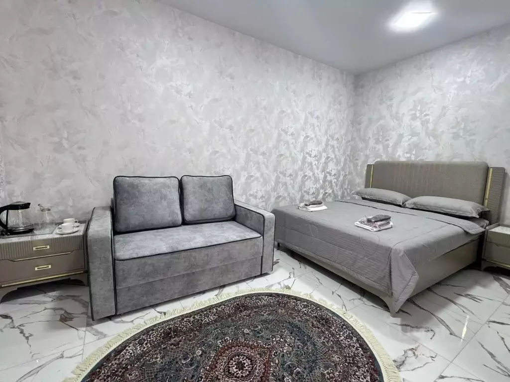 Комната Дагестан, Махачкала Караман-7 мкр, ул. Хайрутдина Гаджиева, ... - Фото 0