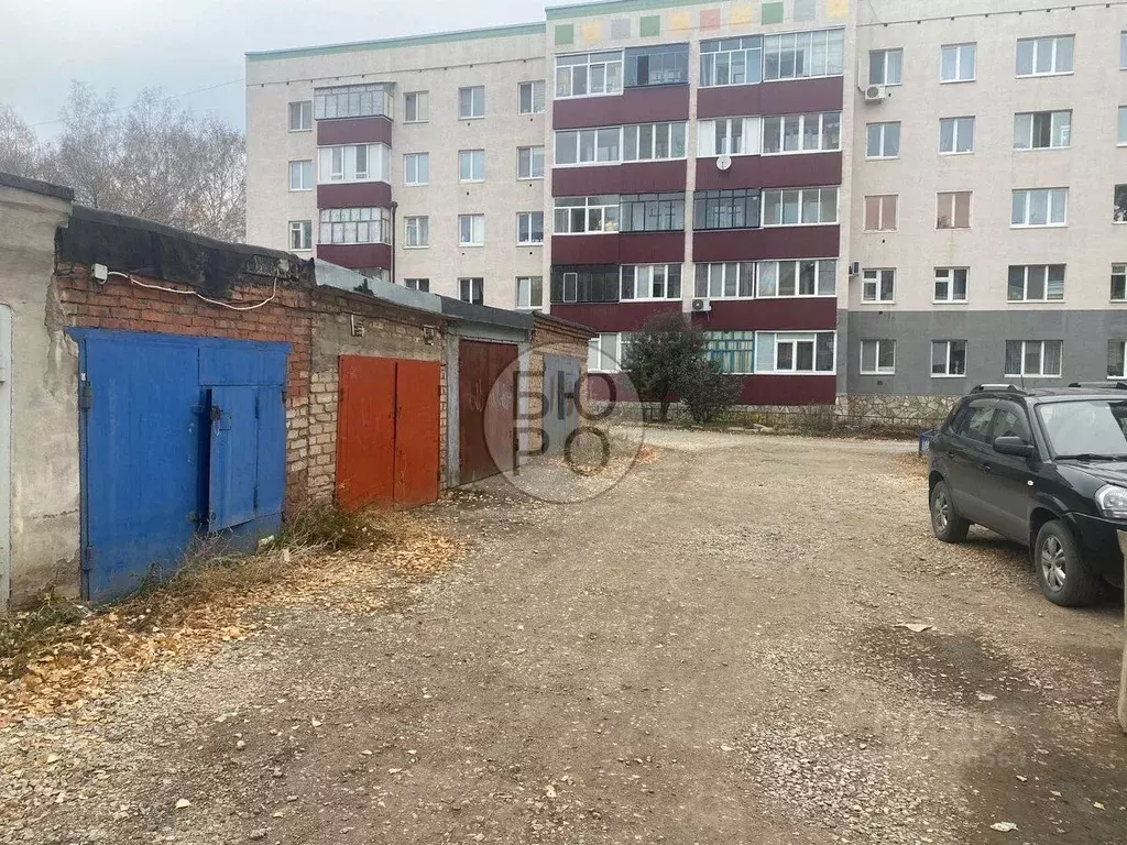 Гараж в Башкортостан, Стерлитамак Коммунистический мкр,  (15 м) - Фото 2