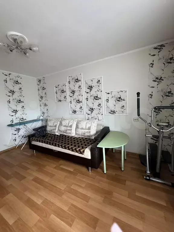 2-к. квартира, 54 м, 4/9 эт. - Фото 0