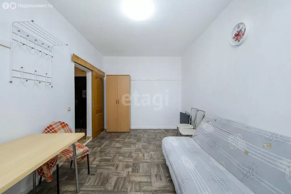 1-комнатная квартира: Калининград, Судостроительная улица, 17Е (29.6 ... - Фото 1