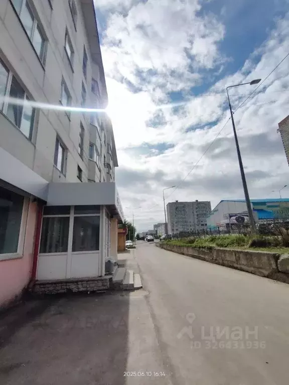 Помещение свободного назначения в Магаданская область, Магадан ул. ... - Фото 1