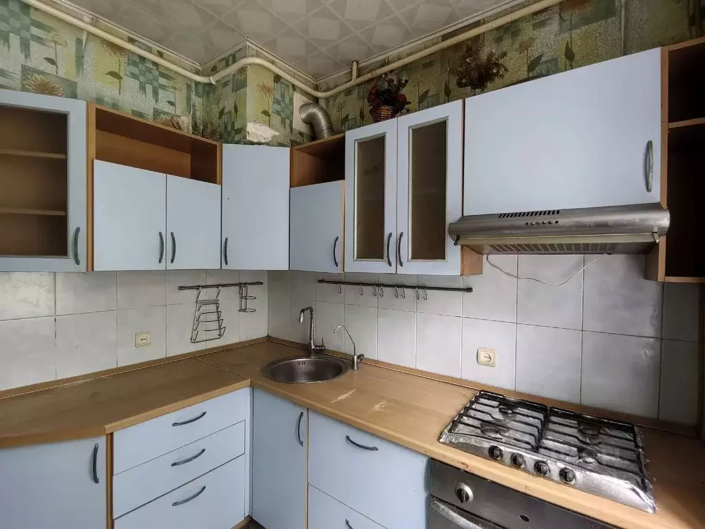 2-к кв. Самарская область, Самара ул. Санфировой, 84 (49.5 м) - Фото 2