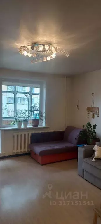 Квартира, 4 комнаты, 77.5 м - Фото 0