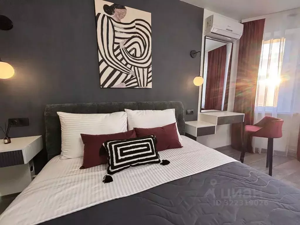 1-к кв. Нижегородская область, Нижний Новгород Волжская наб., 19 (45.0 ... - Фото 2