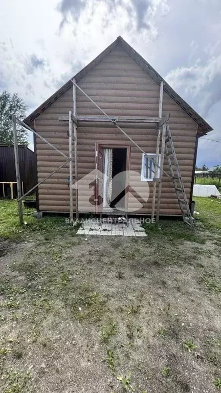 Дом в Новосибирская область, Колыванский район, Север ТСН 74 (25 м) - Фото 2