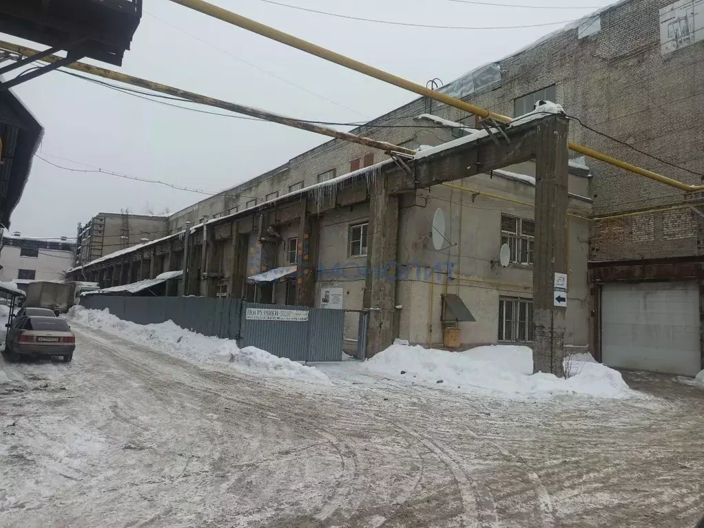 Помещение свободного назначения в Нижегородская область, Нижний ... - Фото 1