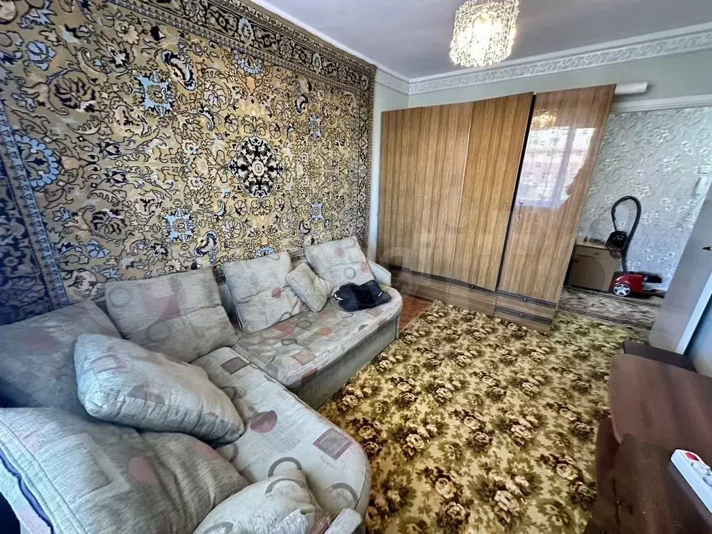 2-к. квартира, 42,3 м, 3/9 эт. - Фото 1