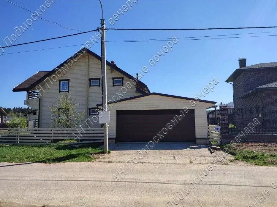 Дом в Москва Александровы Пруды кп, 192 (274 м) - Фото 1