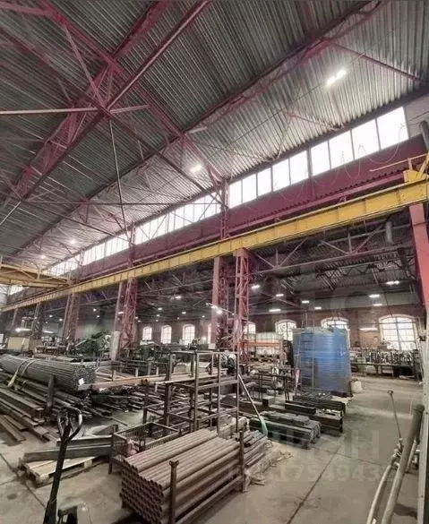 Производственное помещение в Нижегородская область, Нижний Новгород ... - Фото 1