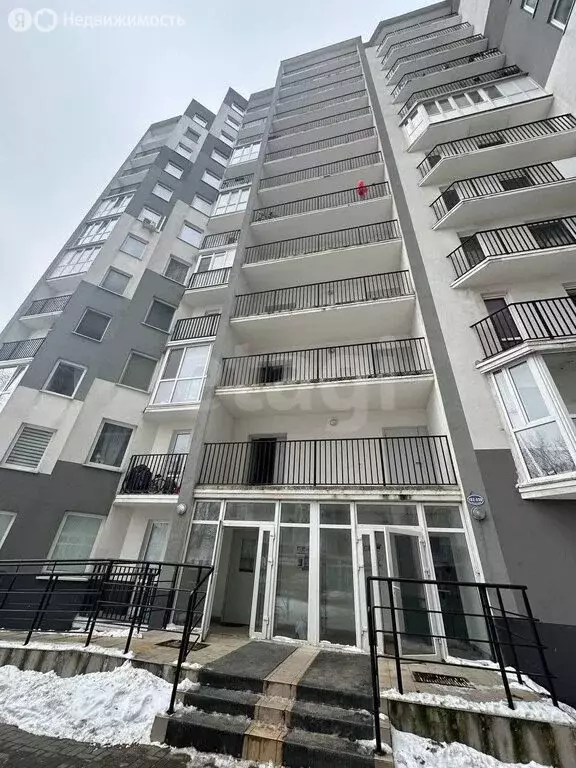 1-комнатная квартира: Калининград, улица Нансена, 13 (41.9 м) - Фото 2