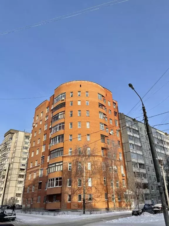 1-к кв. Тверская область, Тверь пер. Трудолюбия, 37к1 (50.0 м) - Фото 1